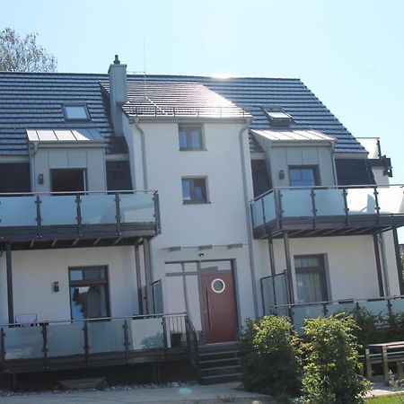 Alte Liebe Zinnowitz Eksteriør billede