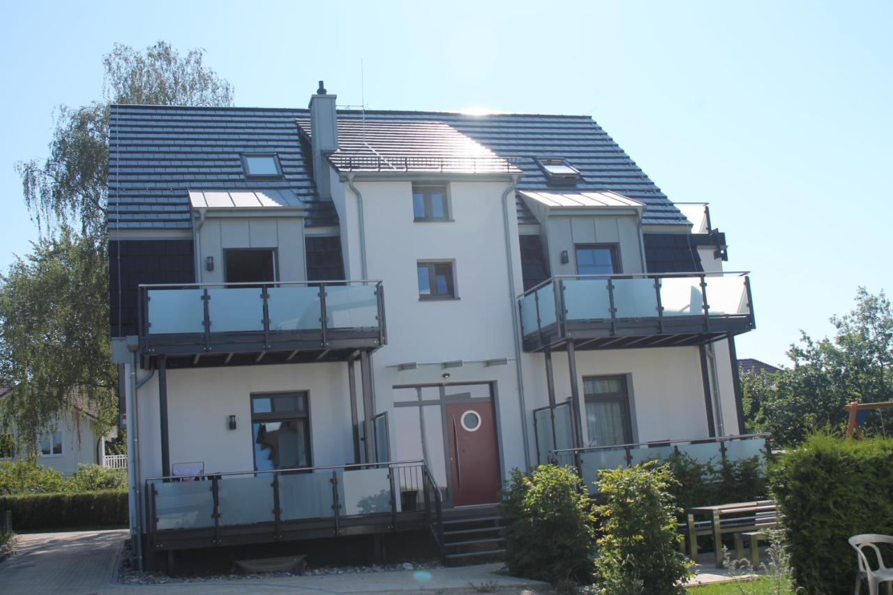 Alte Liebe Zinnowitz Eksteriør billede