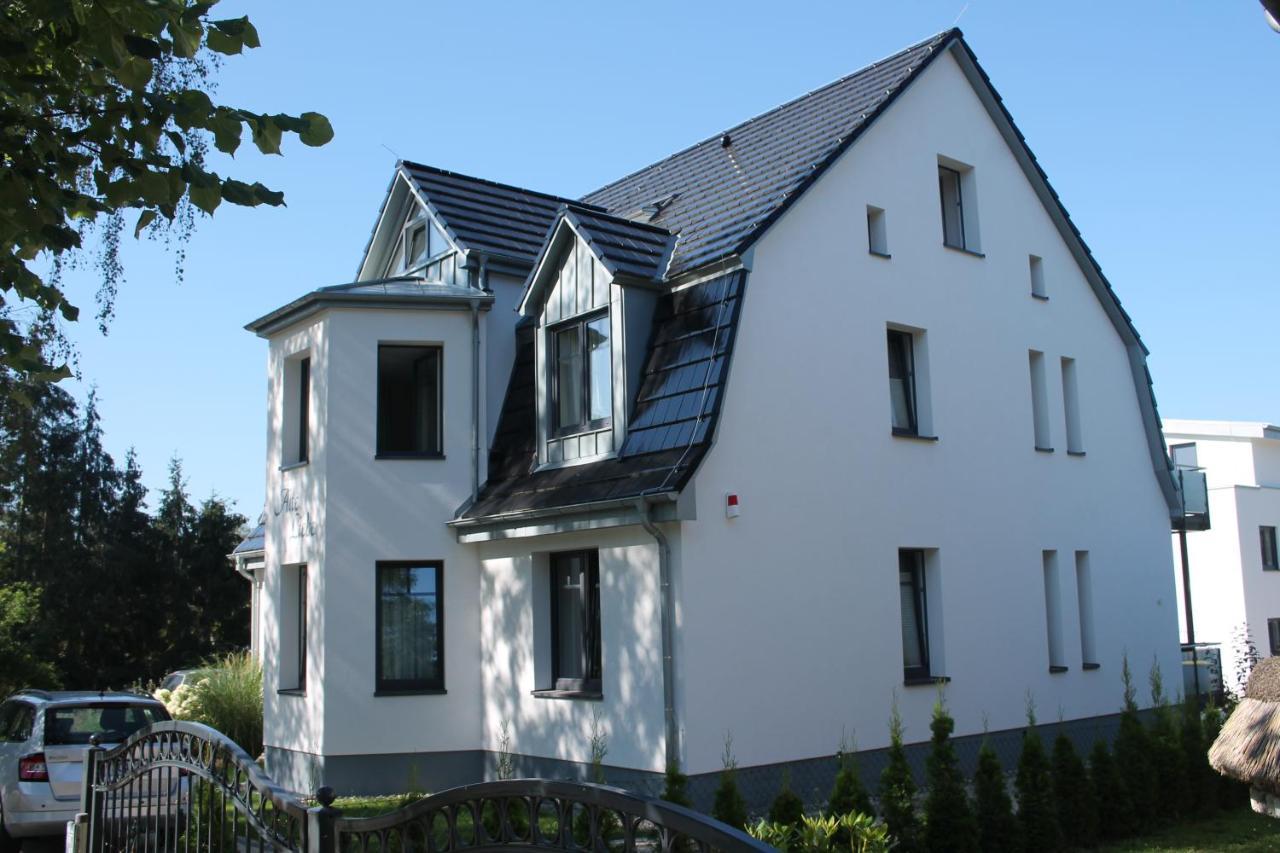 Alte Liebe Zinnowitz Eksteriør billede