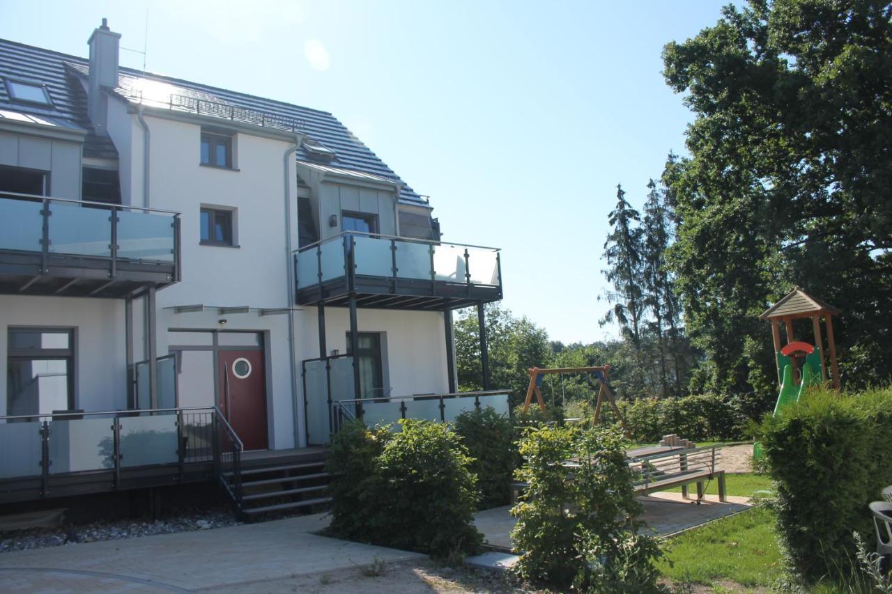 Alte Liebe Zinnowitz Eksteriør billede
